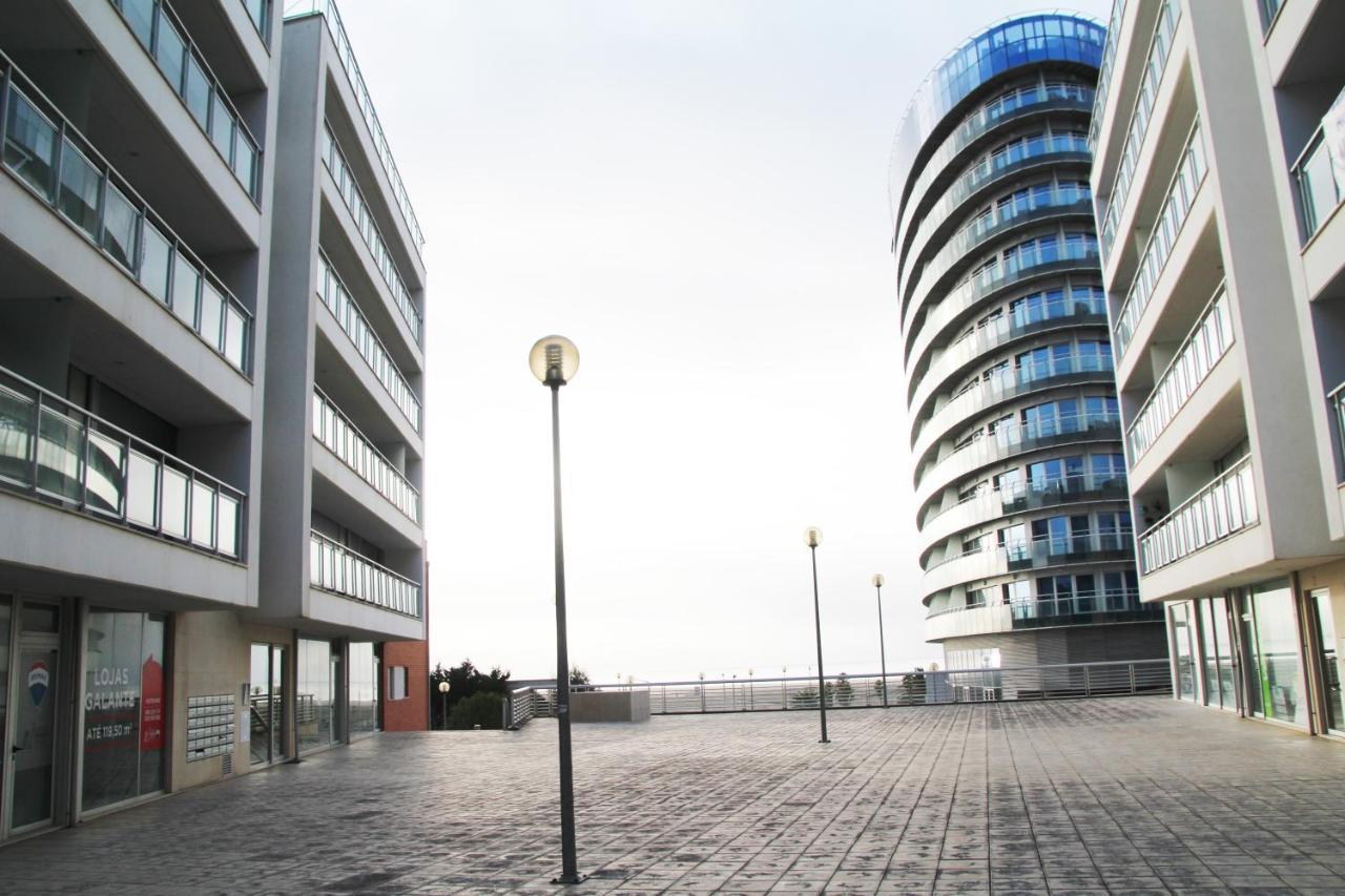Foz Beach House Figueira da Foz Dış mekan fotoğraf
