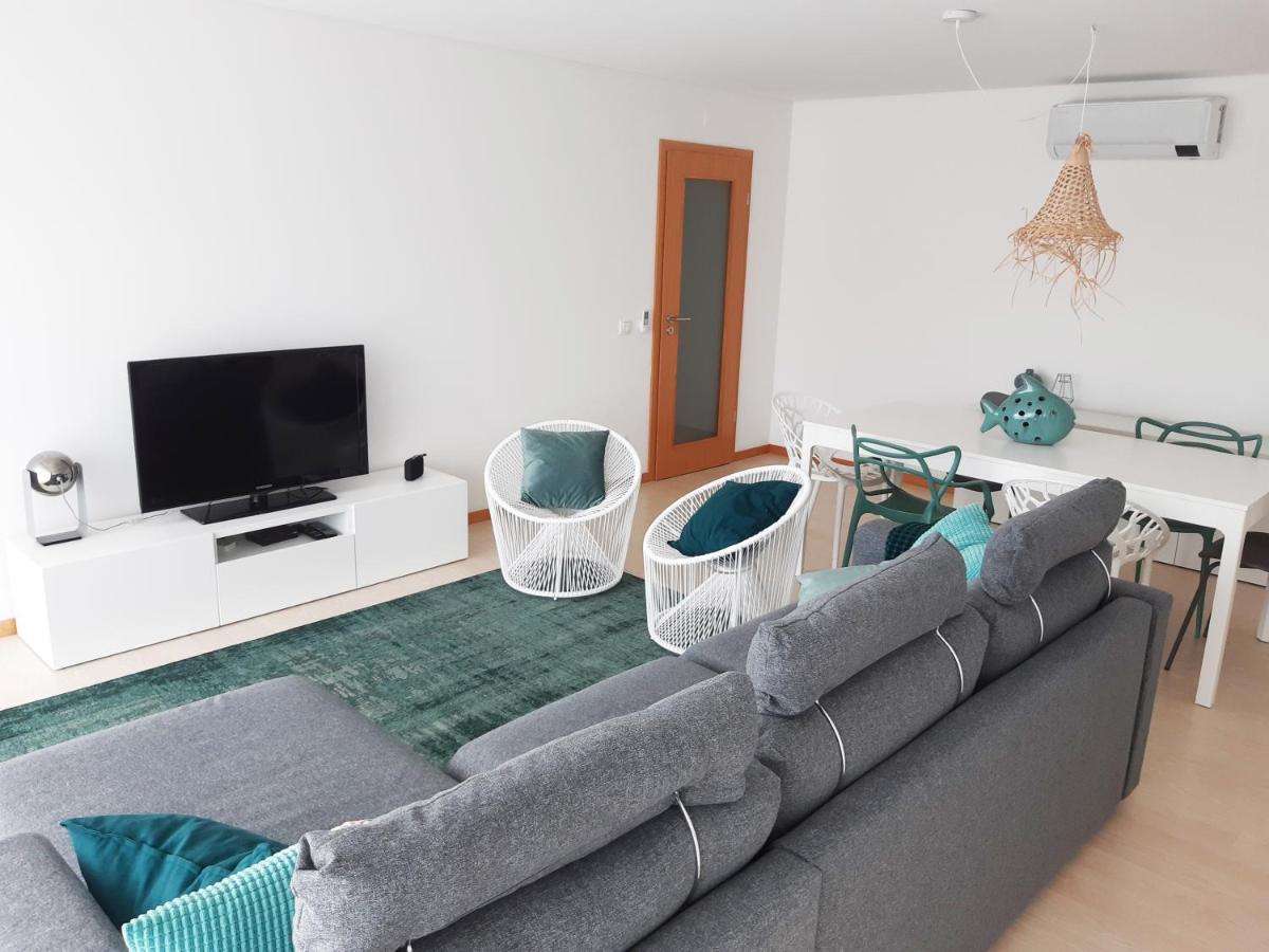 Foz Beach House Figueira da Foz Dış mekan fotoğraf