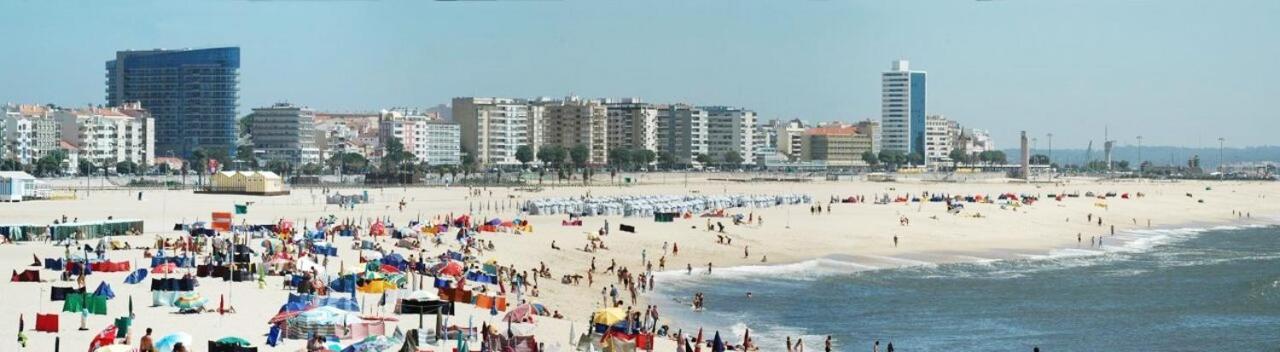 Foz Beach House Figueira da Foz Dış mekan fotoğraf