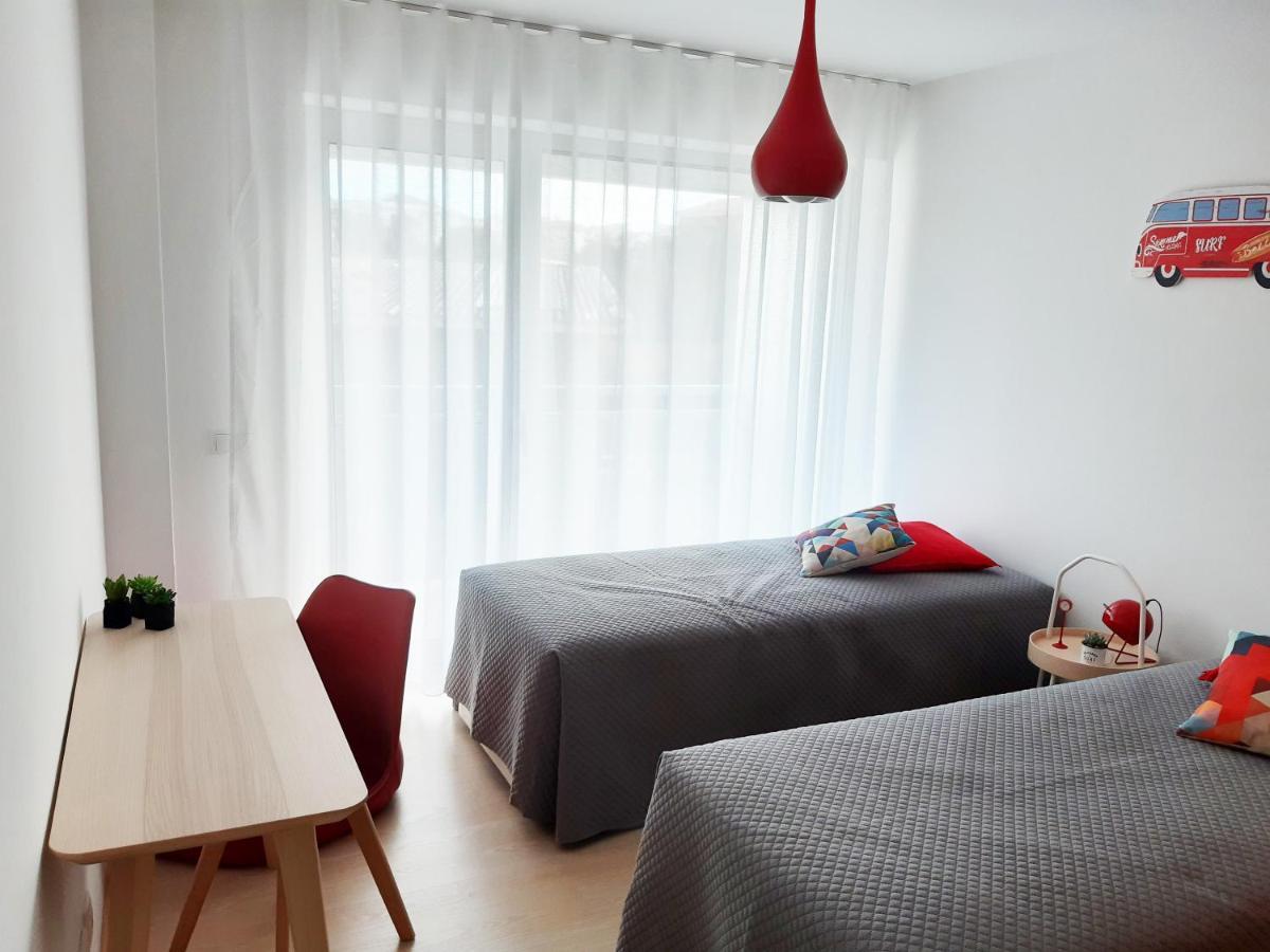 Foz Beach House Figueira da Foz Dış mekan fotoğraf