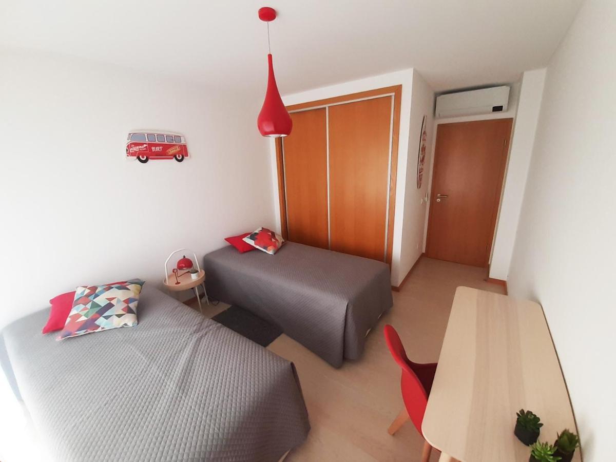 Foz Beach House Figueira da Foz Dış mekan fotoğraf